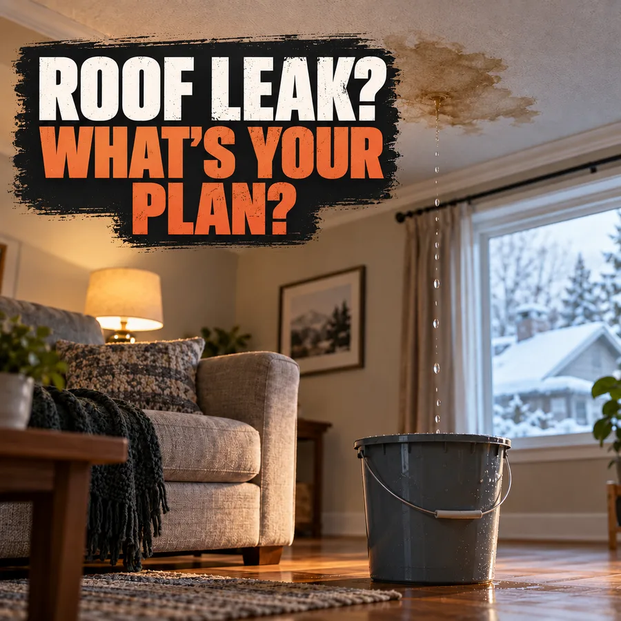 How to Build a Commercial Roof Leak Response Plan Before Winter – All Star Roofing